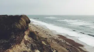সমুদ্রতীরের গল্প